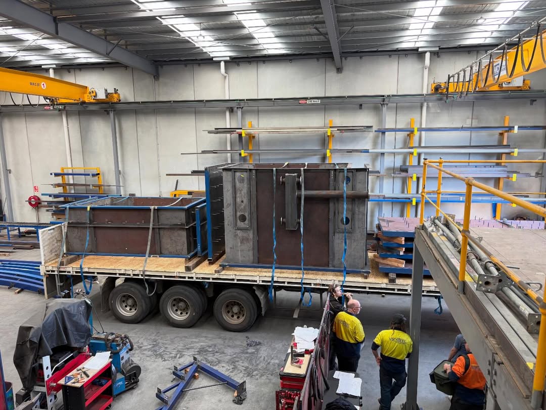 Kingfield Equipment Galvanising Furnaces — Turkey