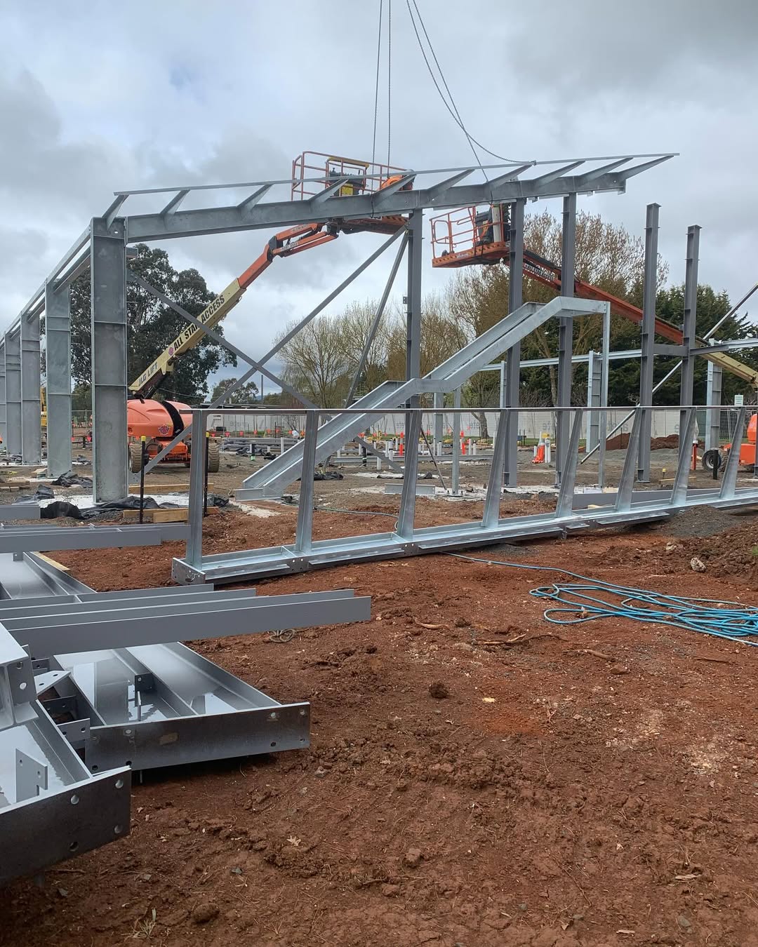 Woodend Antivenom Facility (Structure)